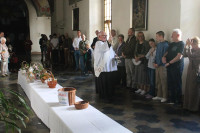 Wielka Sobota - święcenie pokarmów i Wigilia Paschalna