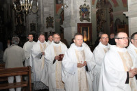 Wielka Sobota - święcenie pokarmów i Wigilia Paschalna