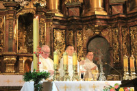 Wielka Sobota - święcenie pokarmów i Wigilia Paschalna