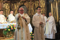 Wielka Sobota - święcenie pokarmów i Wigilia Paschalna