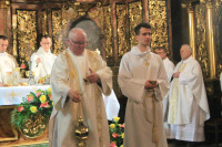 Wielka Sobota - święcenie pokarmów i Wigilia Paschalna