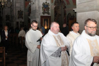 Wielka Sobota - święcenie pokarmów i Wigilia Paschalna