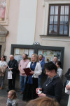 Wielka Sobota - święcenie pokarmów i Wigilia Paschalna