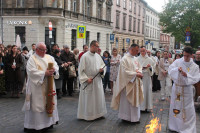 Wielka Sobota - święcenie pokarmów i Wigilia Paschalna