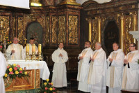 Wielka Sobota - święcenie pokarmów i Wigilia Paschalna