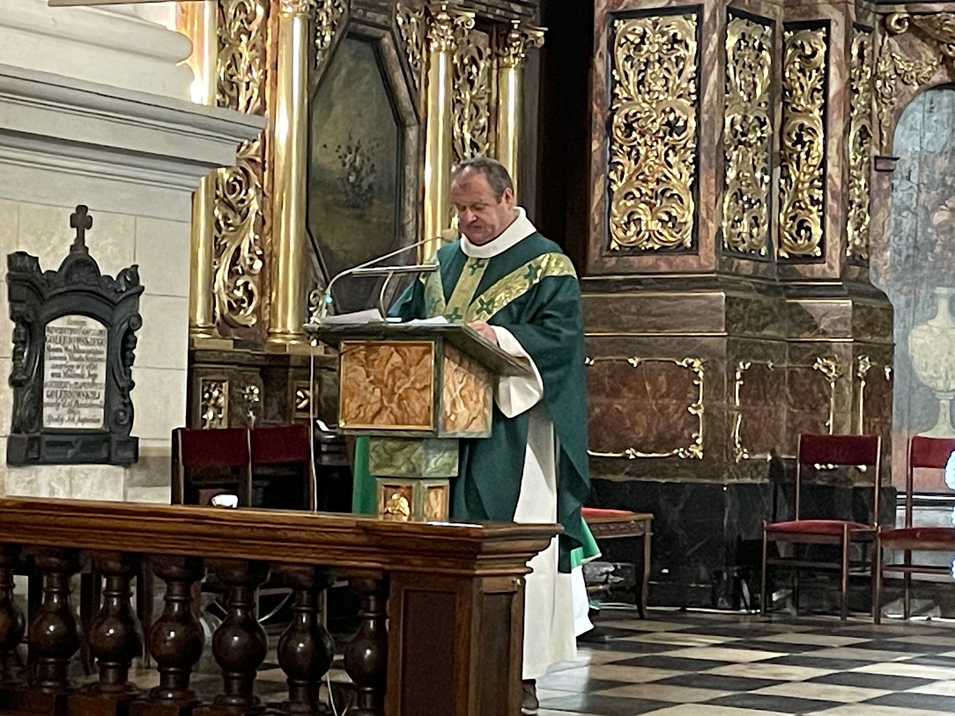 14 października 2023 - modlimy się za Ojczyznę