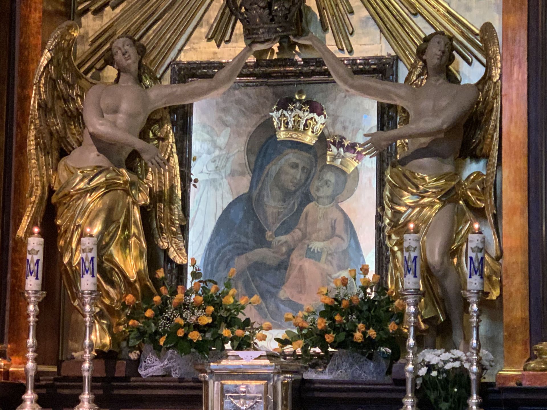 Uroczystość Narodzenia Najświętszej Maryi Panny