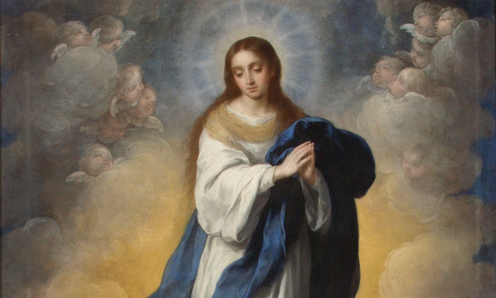 Maryja – Kwiat nad kwiatami. „Lilia czystości” i „Róża duchowna”