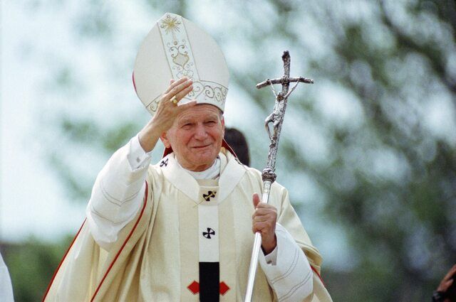 22 października - wspomnienie liturgiczne św. Jana Pawła II