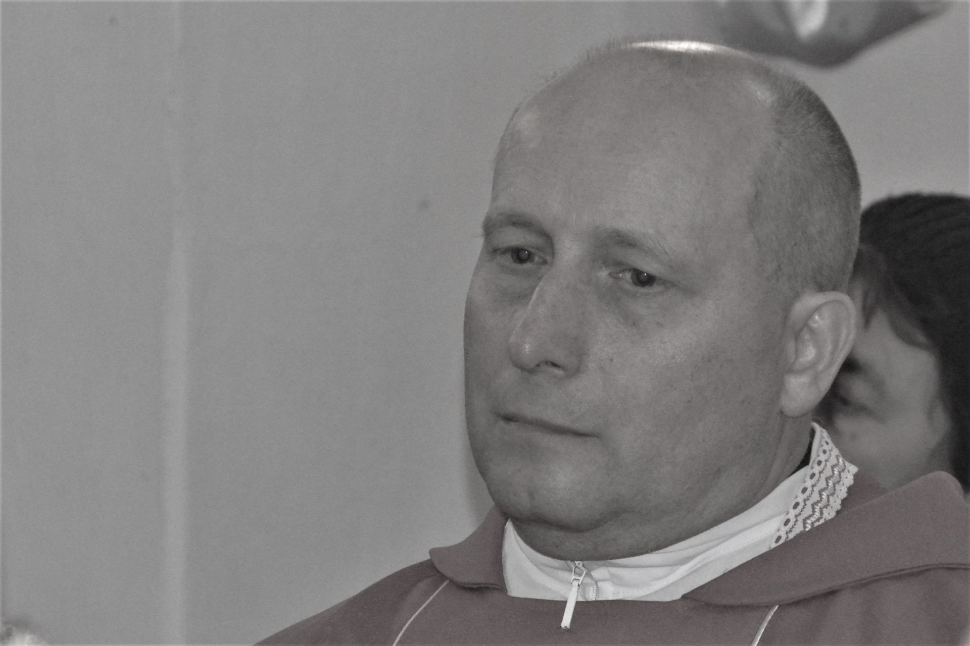 Transmisja on-line uroczystości pogrzebowych o. Romana Dąbrowskiego O.Carm