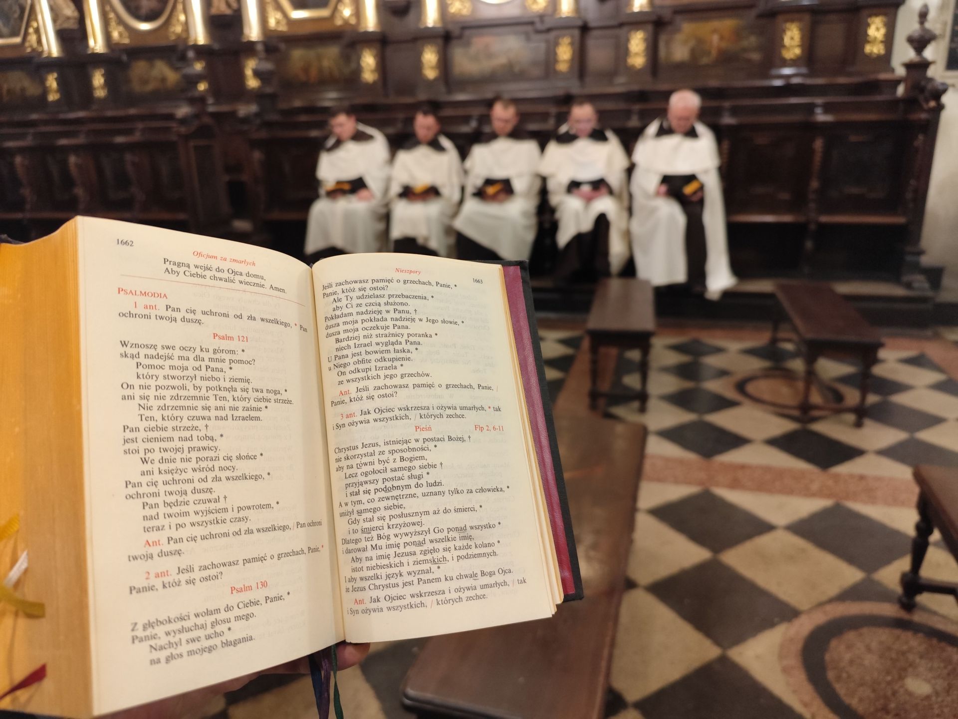 Dzień Zaduszny w naszej Bazylice