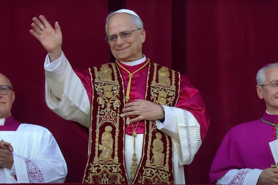 HABEMUS PAPAM! Amerykanin kard. Robert Prevost został papieżem Leonem XIV
