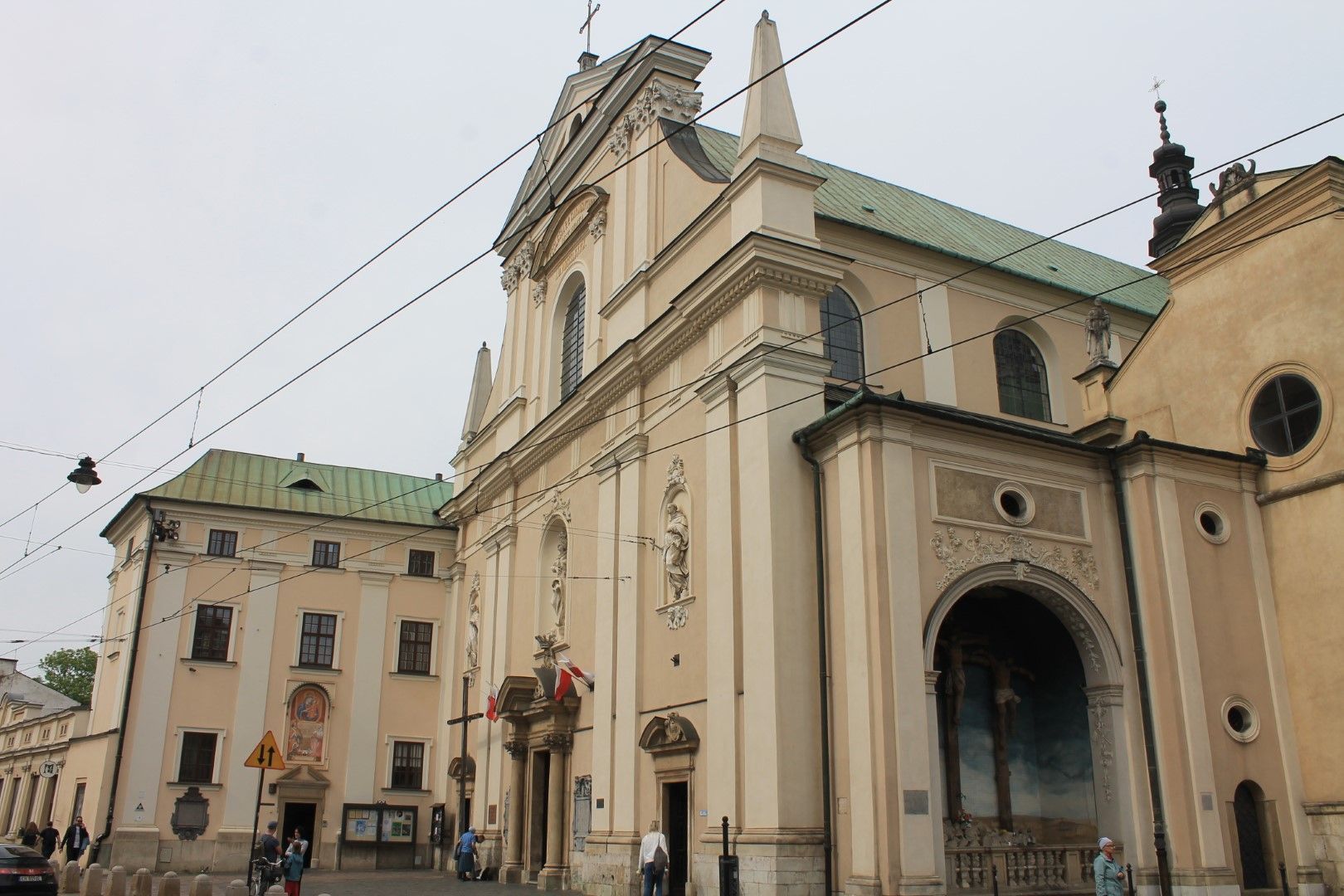 Kwiaty na Pustyni - wiersz o naszym Sanktuarium