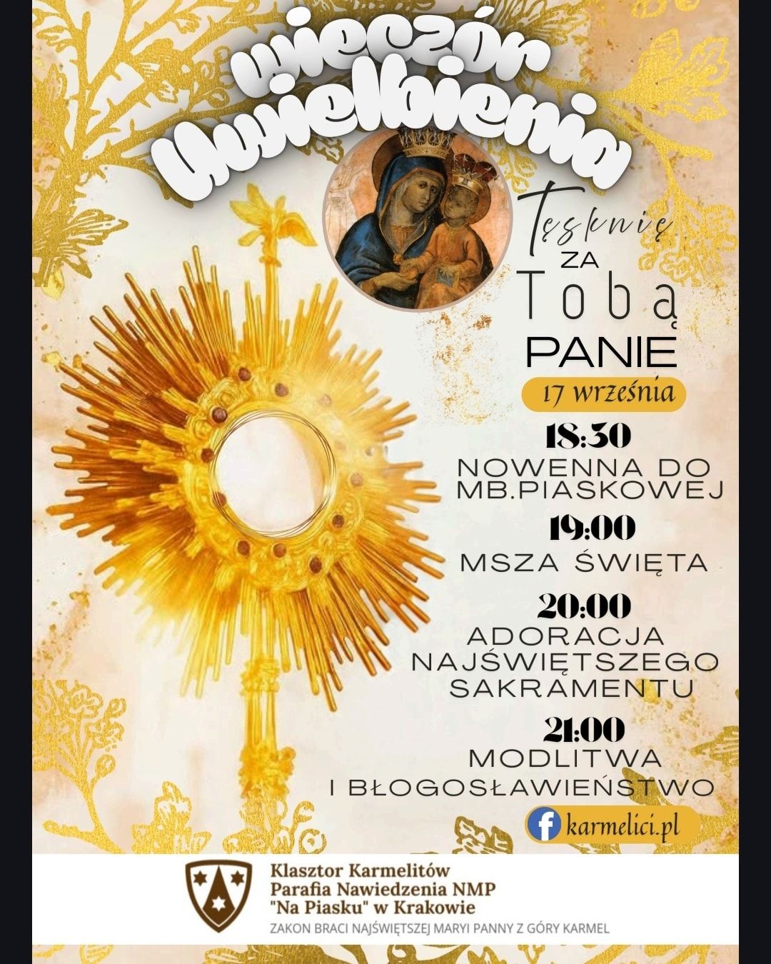 Wieczór Uwielbienia