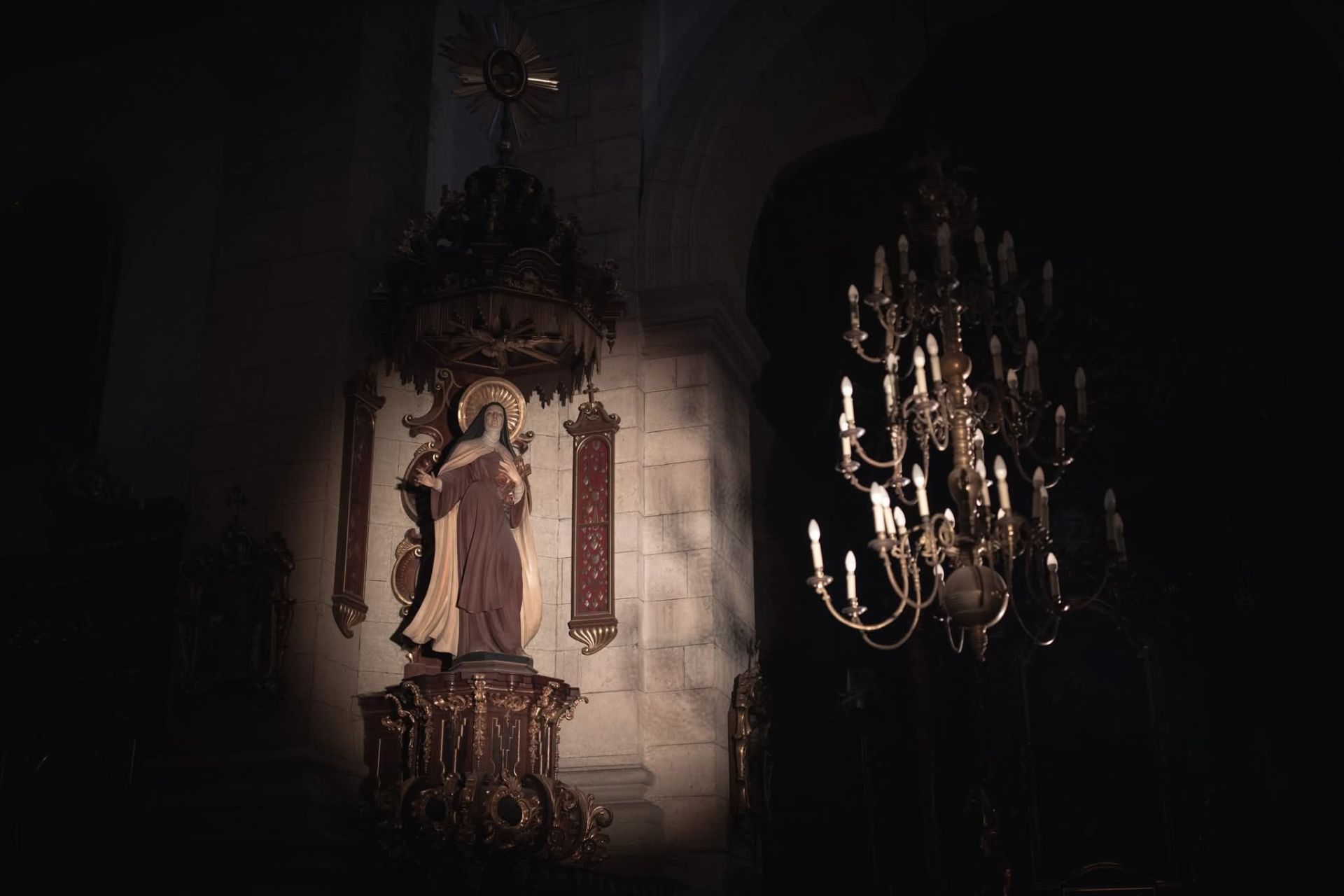 Święto św. Teresy od Dzieciątka Jezus i Najświętszego Oblicza