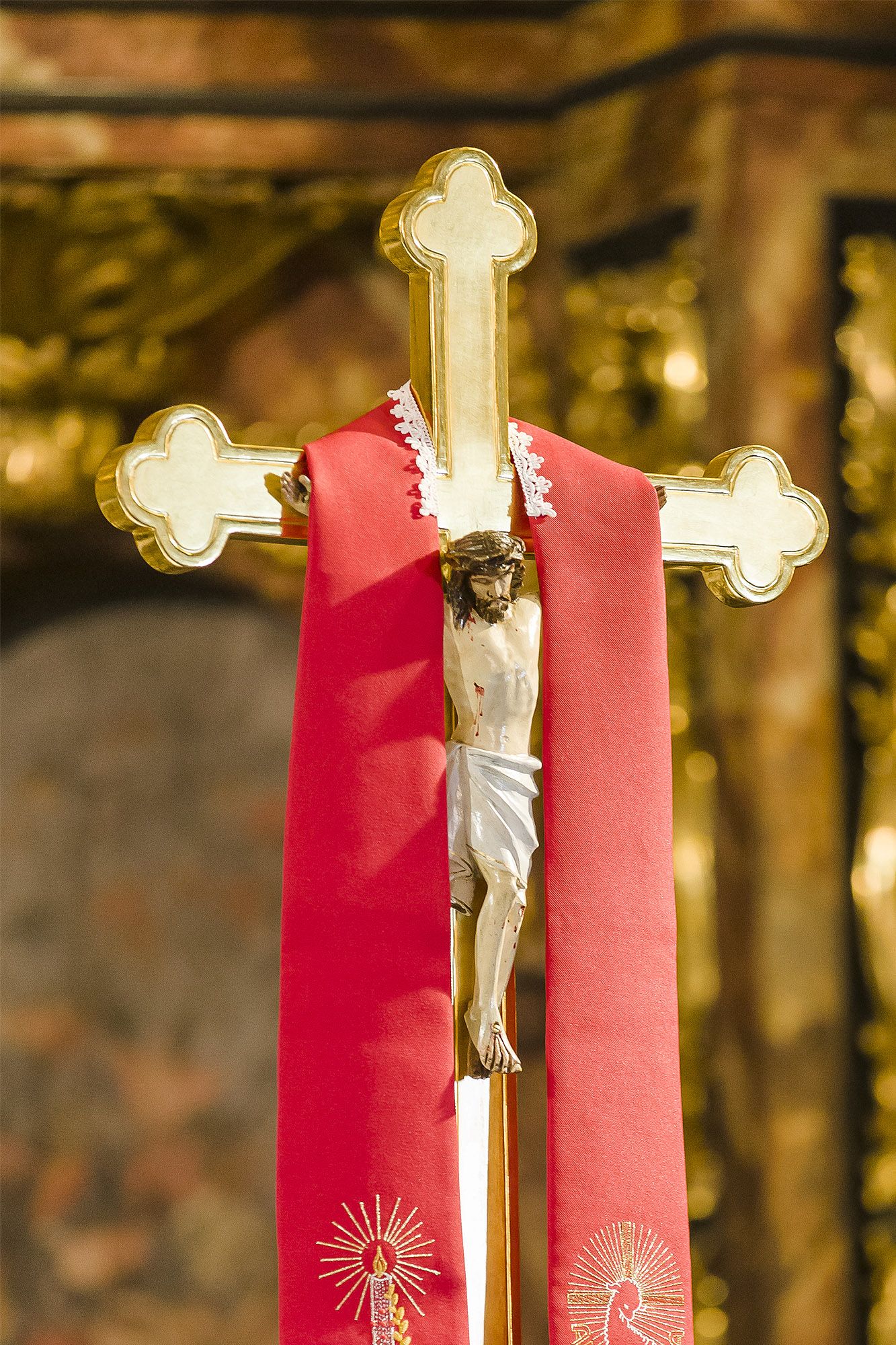 Spotkania dla młodzieży przygotowujacej się do sakramentu bierzmowania