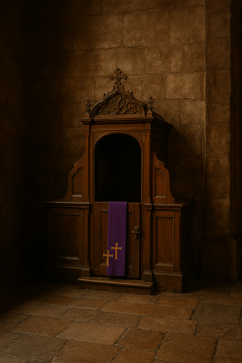 Spowiedź św. w Adwencie 2025