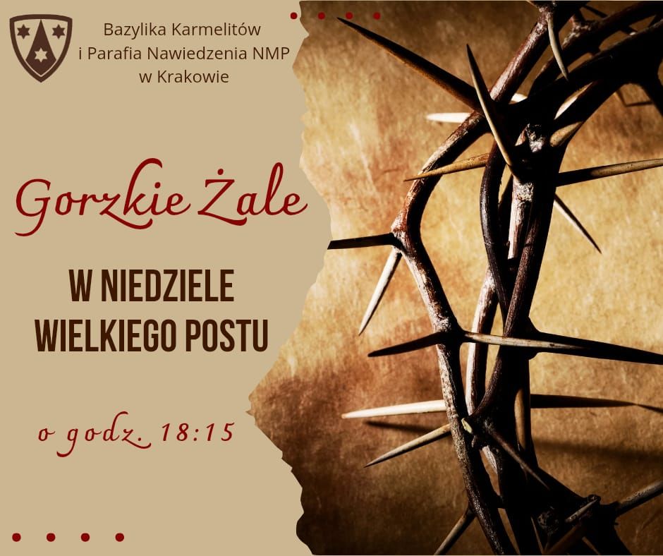 Gorzkie Żale