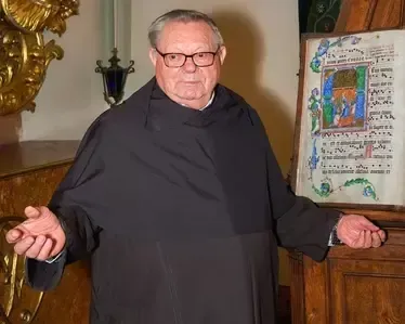 65 lat kapłaństwa o. Andrzeja Zonki O.Carm.