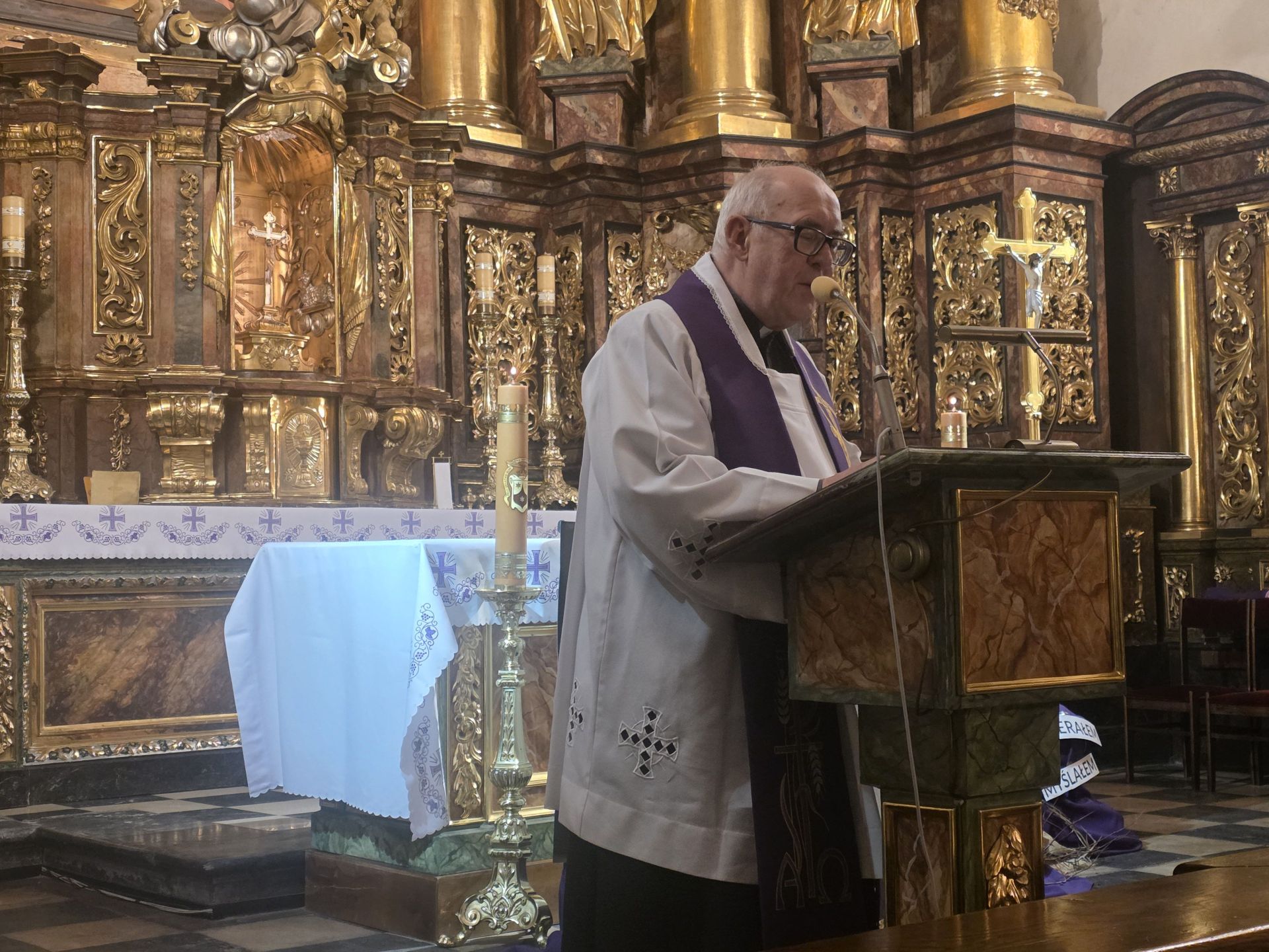 św. Jadwiga - samarytanka z wawelskiego wzgórza