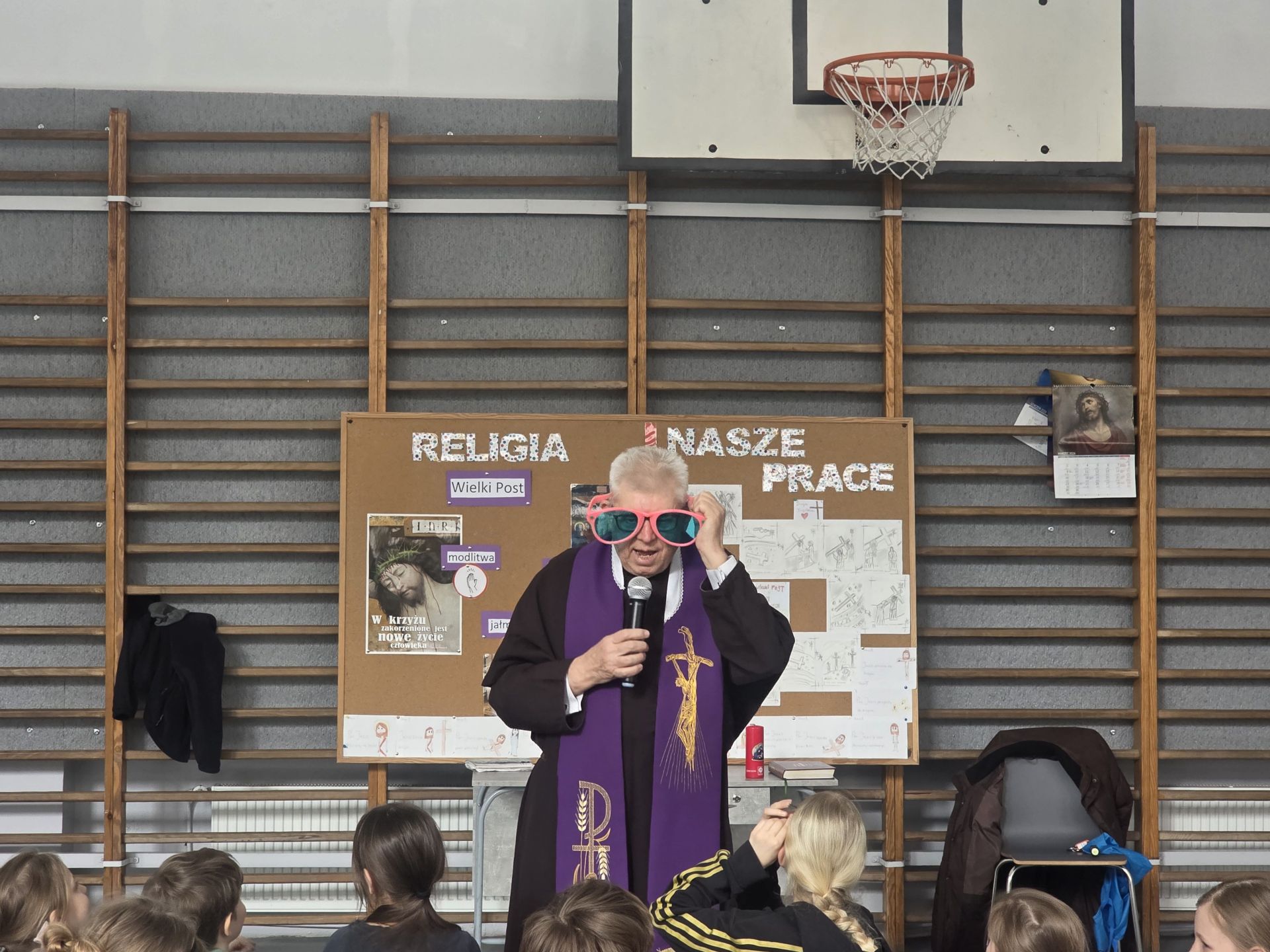 Rekolekcje parafialne dla dzieci