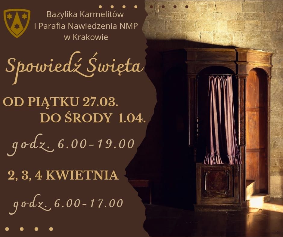 Sakrament pokuty i pojednania