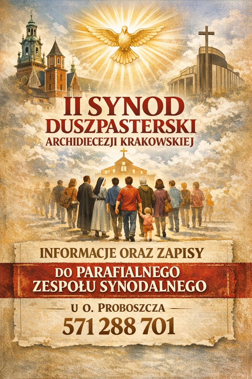 Parafialny Zespół Synodalny