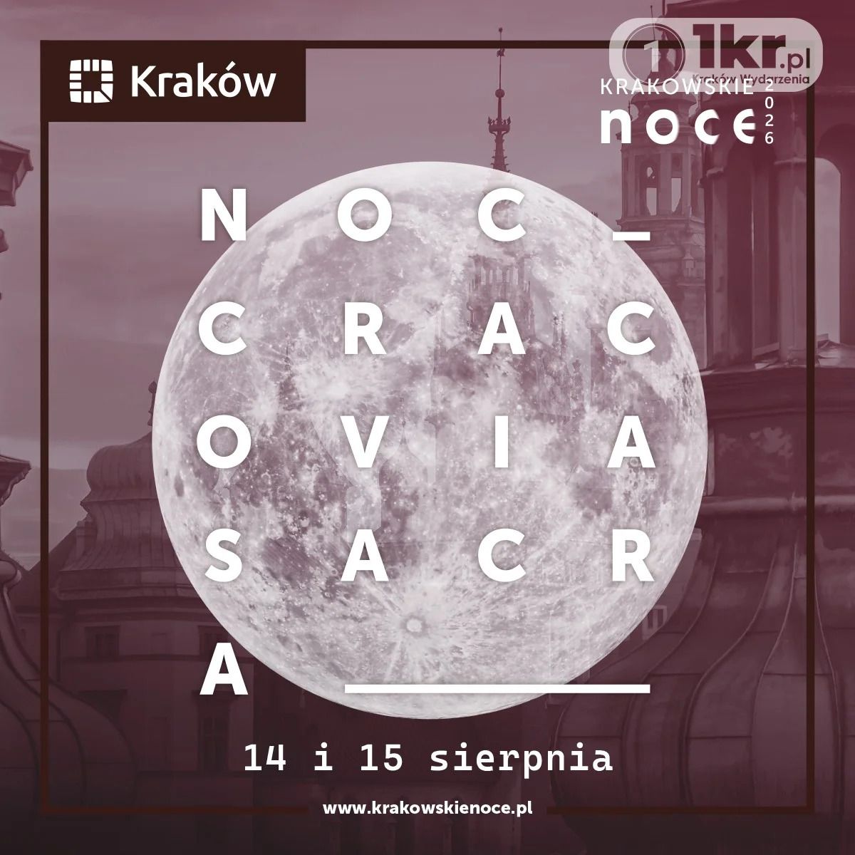 Cracovia Sacra 2026
